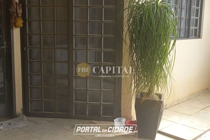 Casa &agrave; venda - 93m&sup2; - Zona III