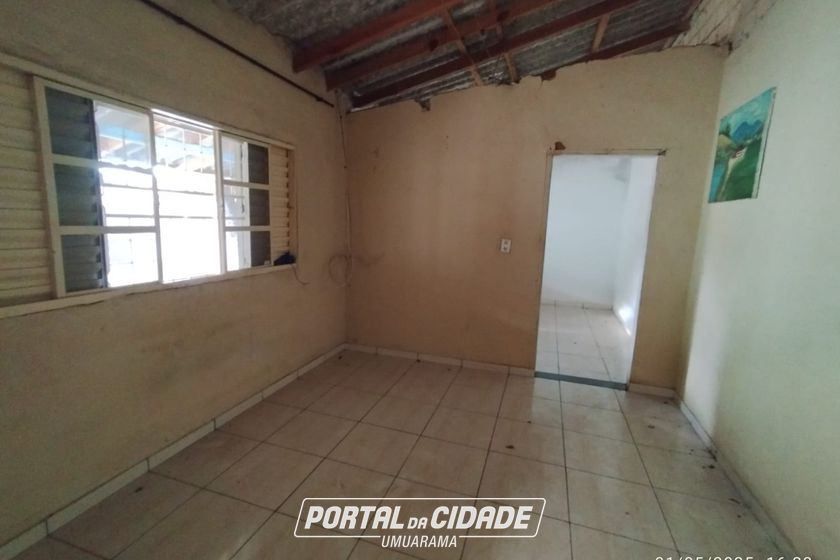 Casa &agrave; venda - 110m&sup2; - Jardim Uni&atilde;o