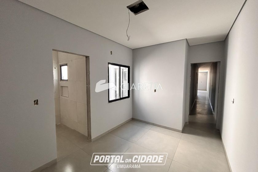 Casa &agrave; venda - 76m&sup2; - CRISTO REI