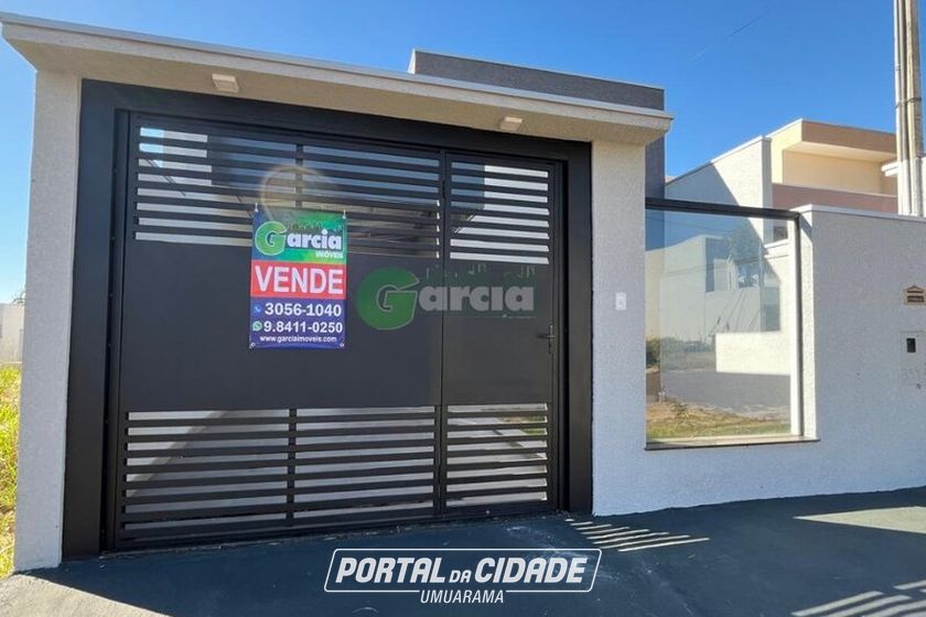 Casa &agrave; venda - 90m&sup2; - Parque Residencial Metropolitano