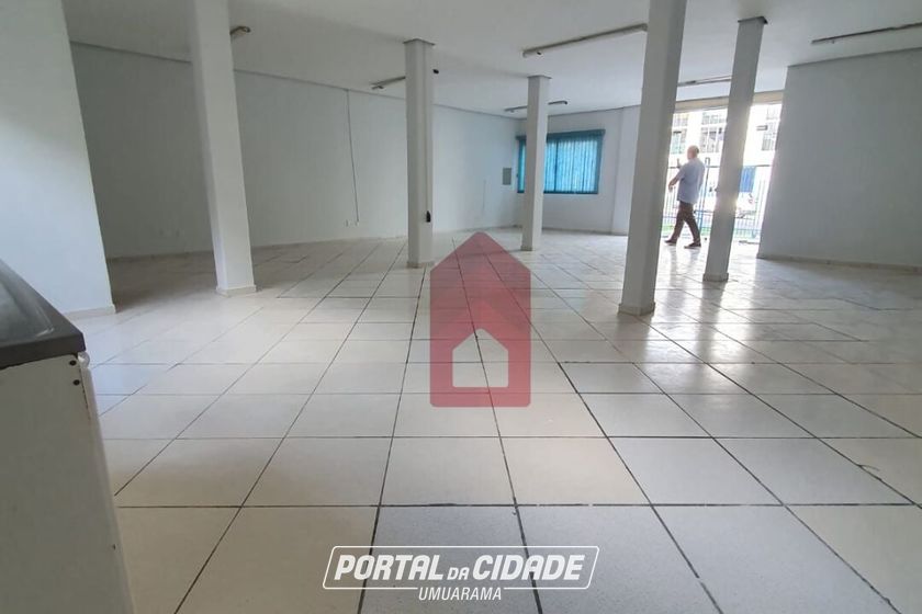 Sala Comercial para alugar - 120m&sup2; - Zona I