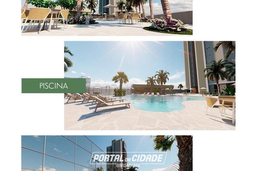 Apartamento &agrave; venda - 151m&sup2; - Porto Fino Residence