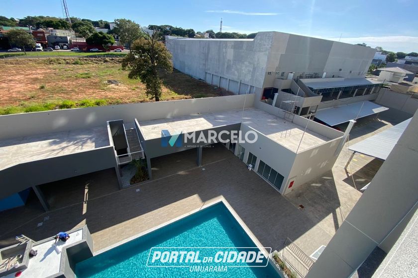 Apartamento &agrave; venda - 76m&sup2; - Zona VII
