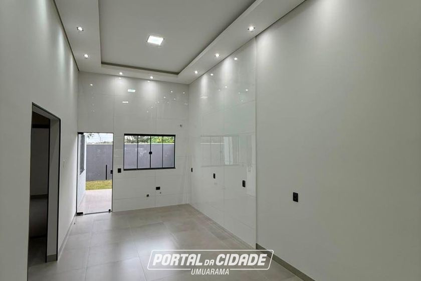 Casa &agrave; venda - 88m&sup2; - Jardim Porto Feliz