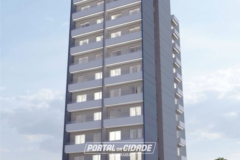 Apartamento &agrave; venda - 86m&sup2; - Centro