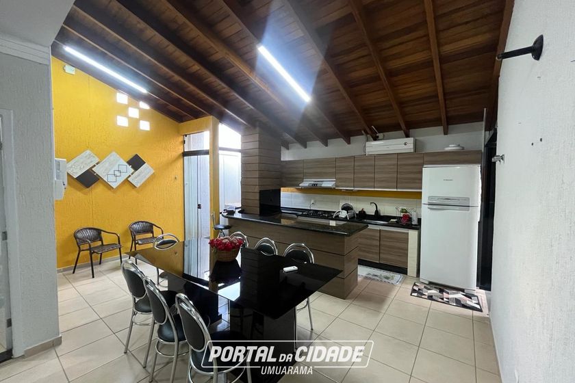 Casa &agrave; venda - 224m&sup2; - Jardim Birig&uuml;i