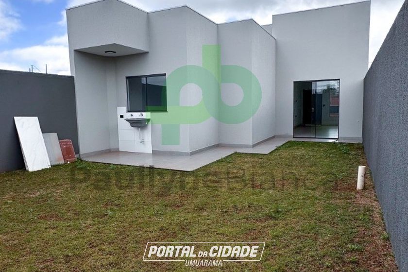 Casa &agrave; venda - 58m&sup2; - Parque Residencial Tokio