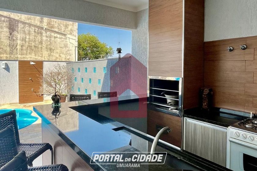 Casa &agrave; venda - 233m&sup2; - Jardim Tamoio