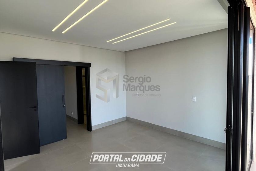 Sobrado &agrave; venda - 243m&sup2; - Condom&iacute;nio Paysage Essenza