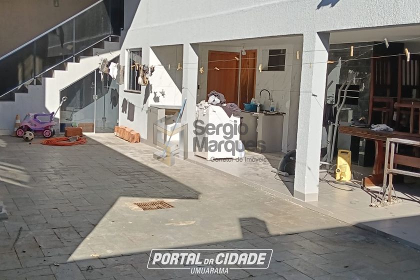 Casa &agrave; venda - 320m&sup2; - Jd Uni&atilde;o