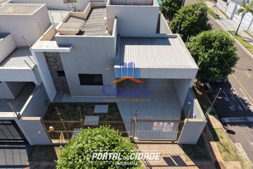 Casa &agrave; venda - 68m&sup2; - JARDIM COLORADO