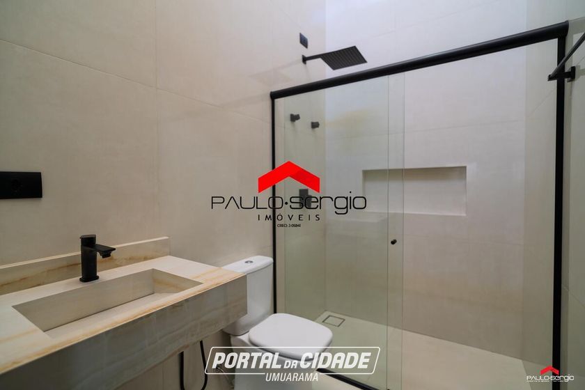 Casa &agrave; venda - 247m&sup2; - Condom&iacute;nio Paysage Essenza