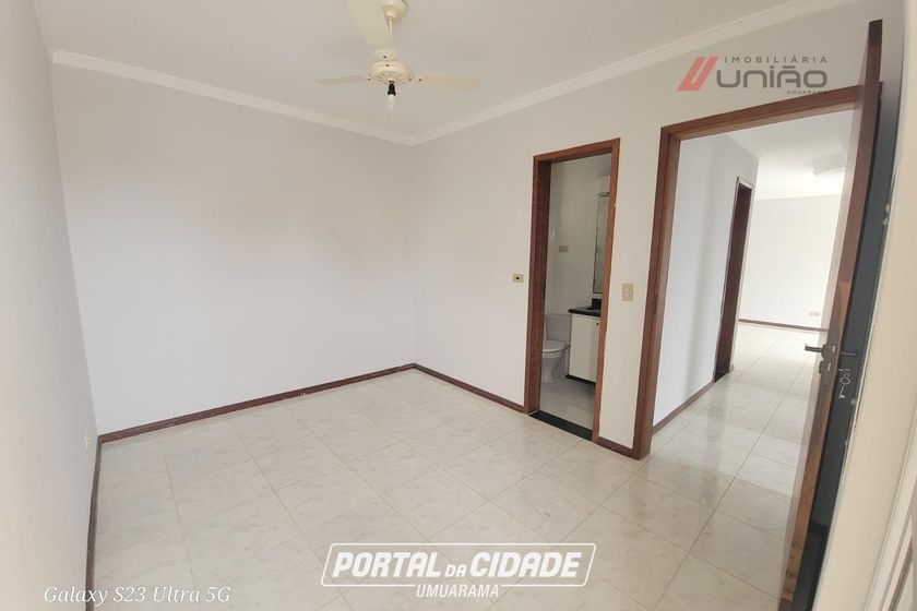 Apartamento &agrave; venda - 76m&sup2; - Zona II