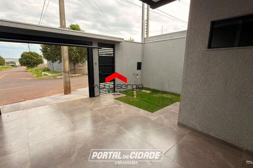 Casa &agrave; venda - PARQUE METROPOLITANO
