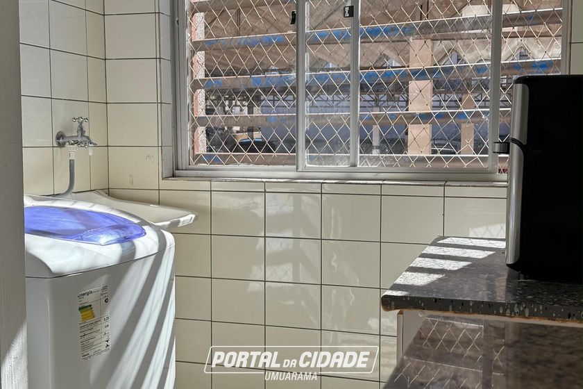 Apartamento &agrave; venda - 58m&sup2; - EDIFICIO NOVO HORIZONTE
