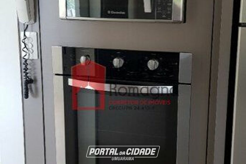 Apartamento &agrave; venda - 126m&sup2; - Zona I