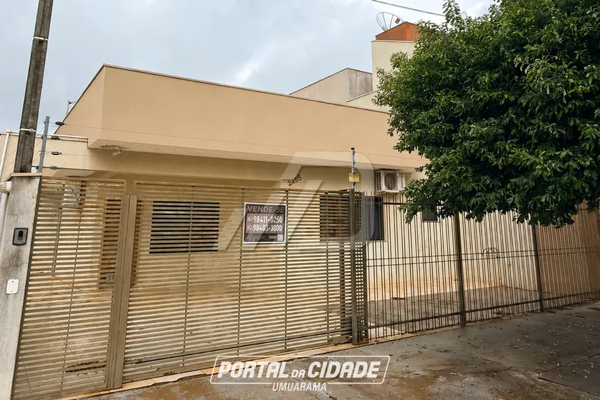 Casa &agrave; venda - 90m&sup2; - Zona III