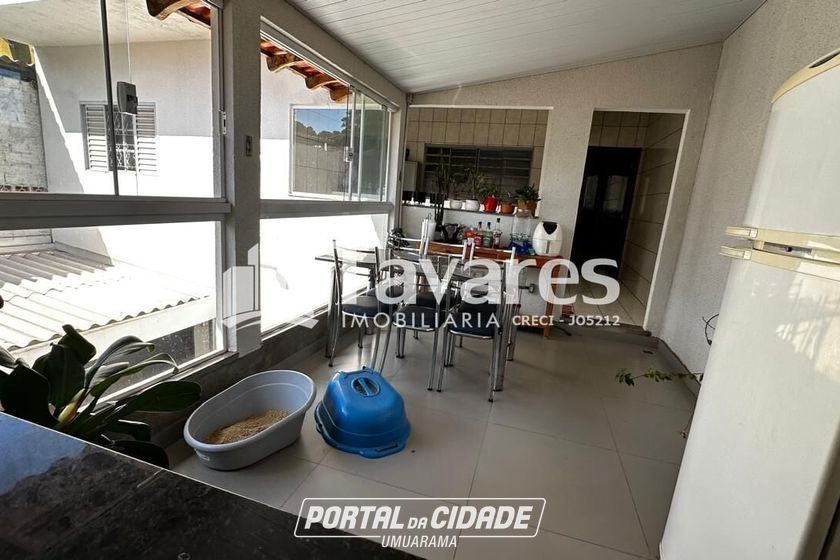 Sobrado &agrave; venda - 196m&sup2; - Zona VII