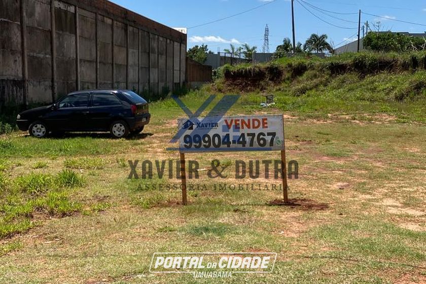 Terreno &agrave; venda - 1000m&sup2; - TERRENO PR&Oacute;XIMO A SAAU - Com 20 metros de frente por 50 de comprimento