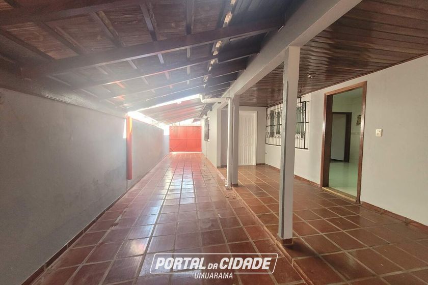 Casa para alugar - 125m&sup2; - Zona I
