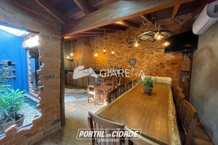 Casa &agrave; venda - 167m&sup2; - JARDIM PANORAMA