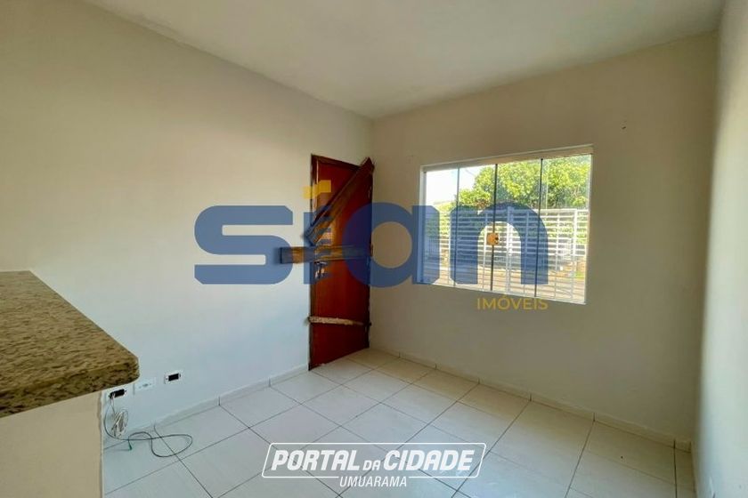 Casa para alugar - 127m&sup2; - Jardim Topazio
