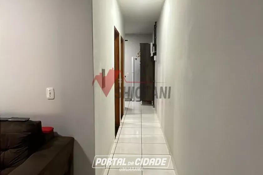 Casa &agrave; venda - Parque Residencial Belo Monte