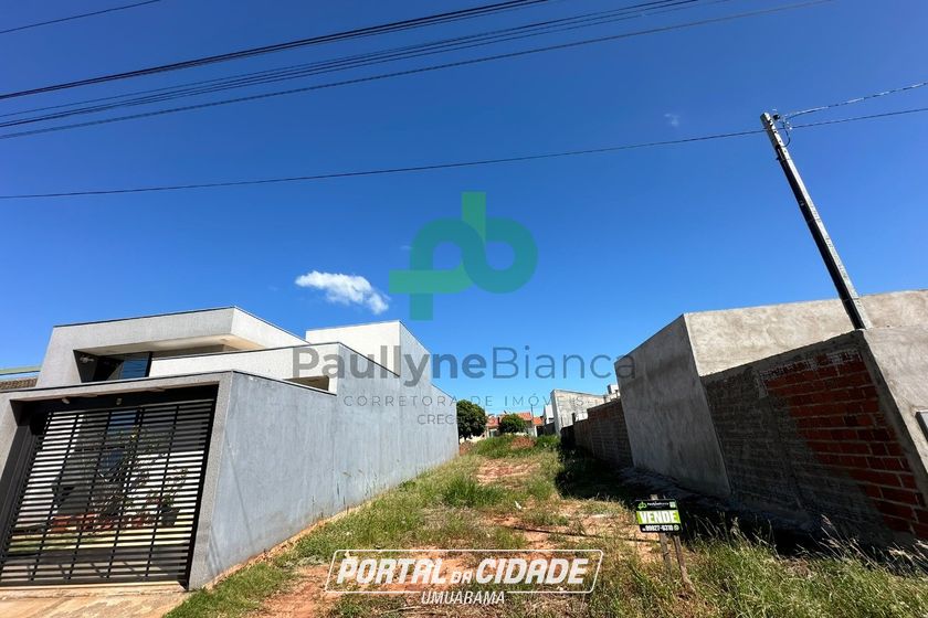 Terreno &agrave; venda - 180m&sup2; - JARDIM SAN MARTIM