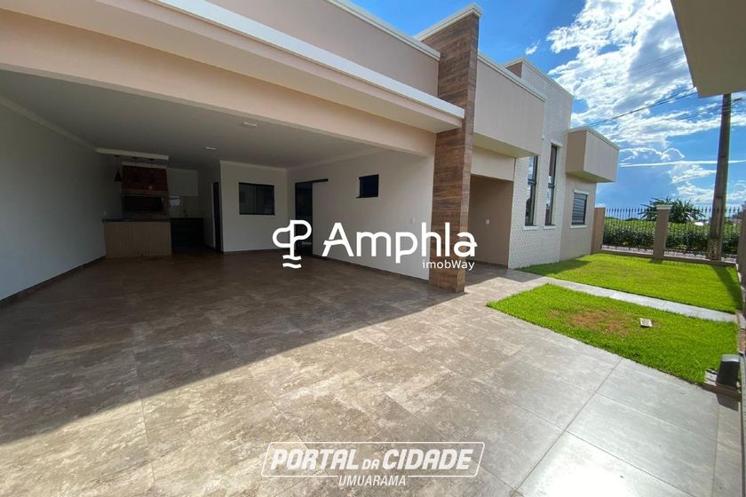 Casa &agrave; venda - 145m&sup2; - Boa Vista