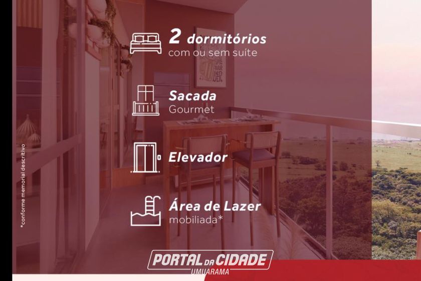 Apartamento &agrave; venda - 58m&sup2; - Jardim Cidade Alta