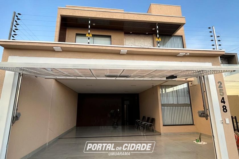 Sobrado &agrave; venda - 126m&sup2; - Jardim Thereza