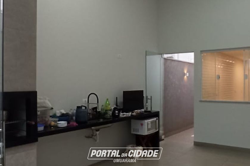 Casa &agrave; venda - 130m&sup2; - Parque Residencial Interlagos