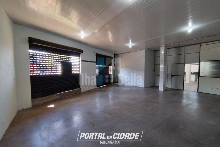 Sal&atilde;o Comercial para alugar - Jardim Para&iacute;so