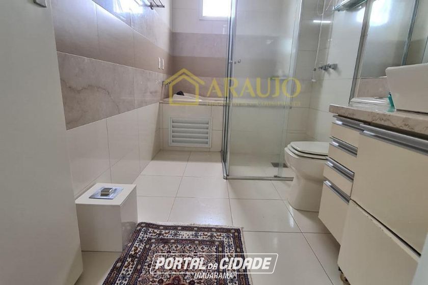 Apartamento &agrave; venda - 155m&sup2; - Zona I