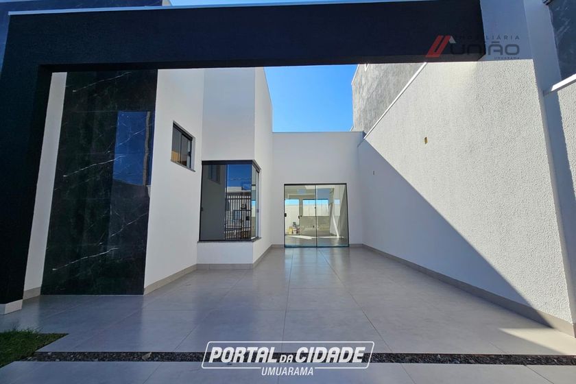 Casa &agrave; venda - 60m&sup2; - Parque das Na&ccedil;&otilde;es
