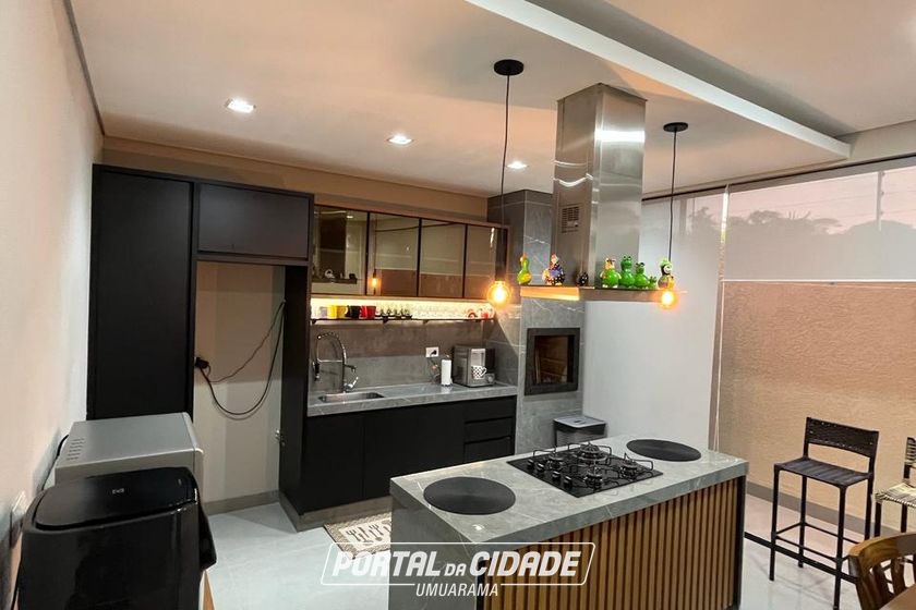 Sobrado &agrave; venda - 126m&sup2; - Jardim Thereza