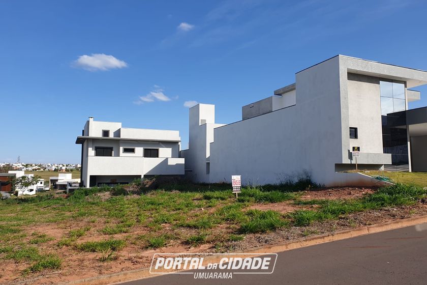 Terreno &agrave; venda - 259m&sup2; - Paysage Essenza Condom&iacute;nio