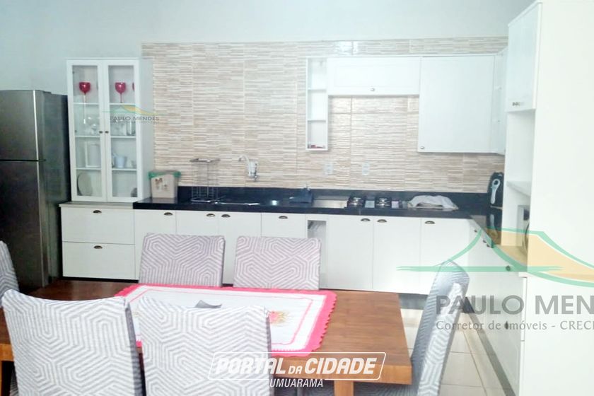 Casa &agrave; venda - 127m&sup2; - RESIDENCIAL GUARANI