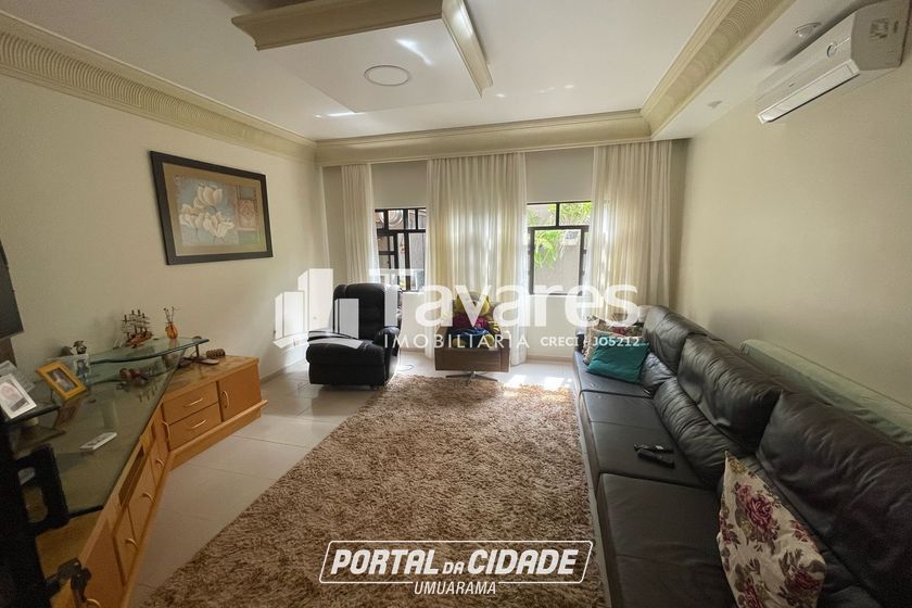 Sobrado &agrave; venda - 484m&sup2; - Zona II