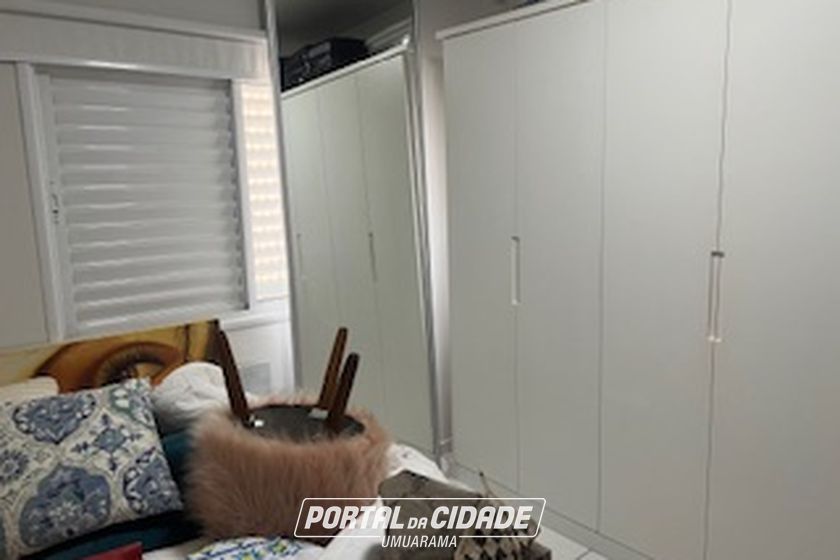 Apartamento &agrave; venda - 116m&sup2; - Zona III