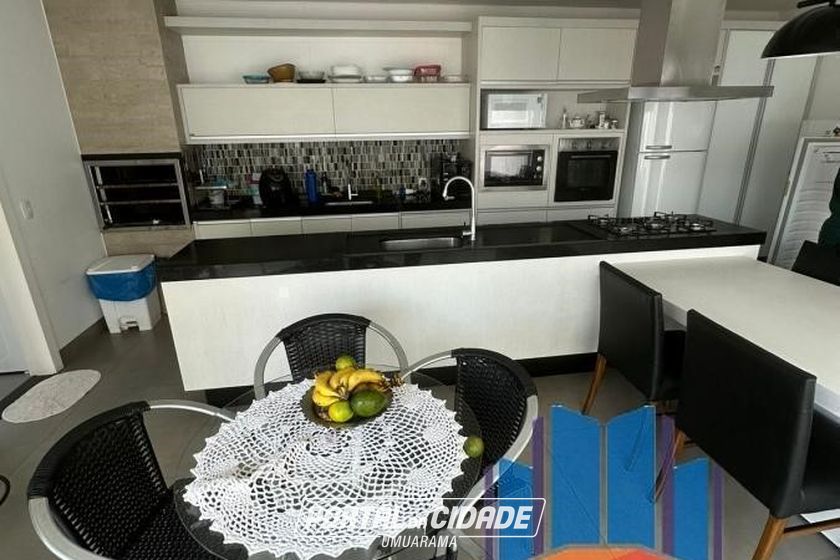 Casa &agrave; venda - 267m&sup2; - Ecoville Residence
