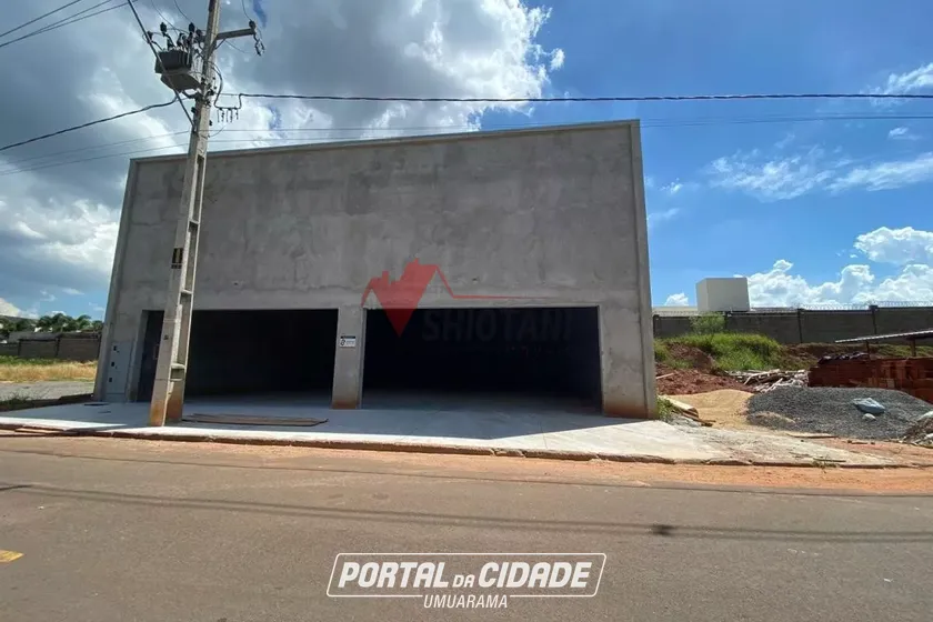 Sal&atilde;o Comercial para alugar - Parque Residencial Monte L&iacute;bano