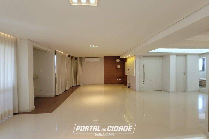 Apartamento &agrave; venda - 269m&sup2; - Zona III