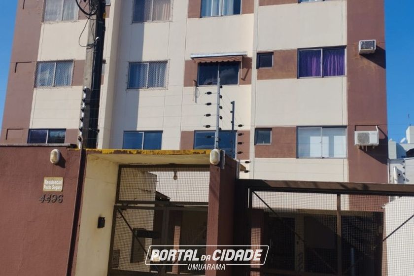 Apartamento &agrave; venda - 48m&sup2; - Zona II