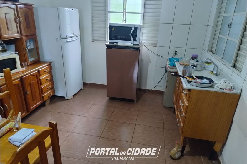 Ch&aacute;cara &agrave; venda - 6400m&sup2; - FUNDOS DO JARDIM PAC&Iacute;FICO