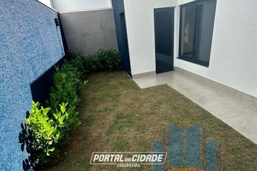 Casa &agrave; venda - 120m&sup2; - Interlagos II