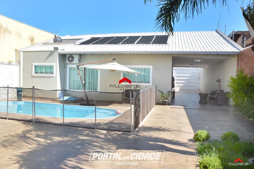 Casa &agrave; venda - 204m&sup2; - Jardim Belvedere