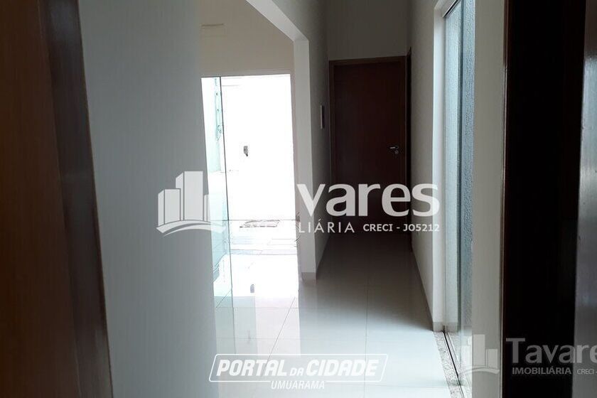 Casa &agrave; venda - 108m&sup2; - Parque Residencial Interlagos