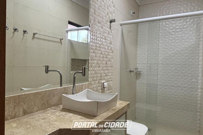 Casa para alugar - 143m&sup2; - Zona V