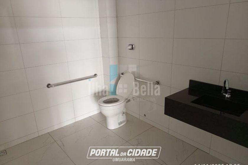 Sal&atilde;o Comercial para alugar - Zona III